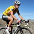 Frank Schleck pendant la seizi�me �tape du Tour de France 2008